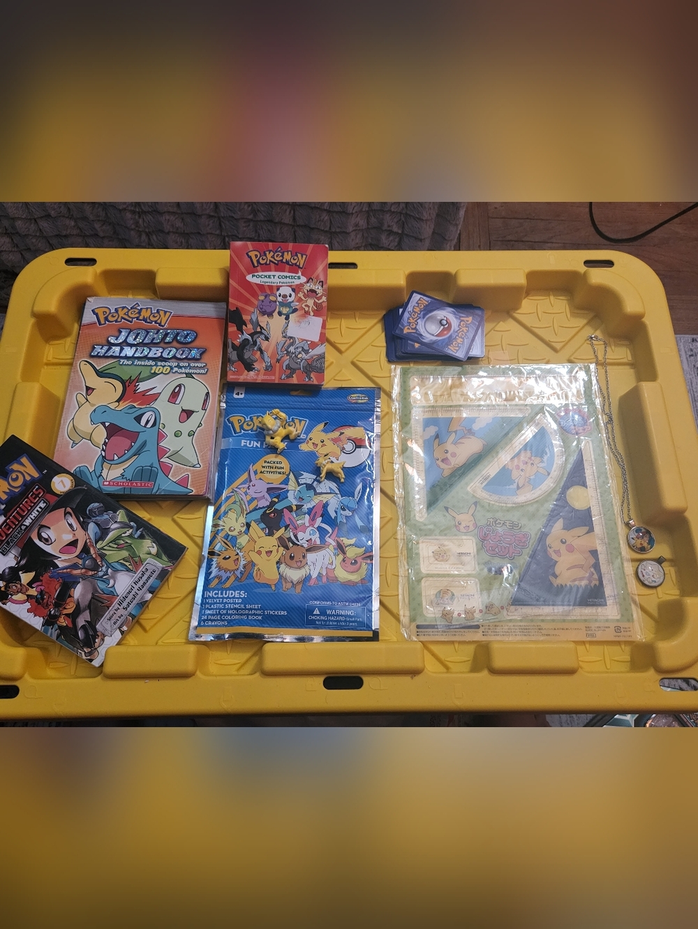 Pokemon Lot
